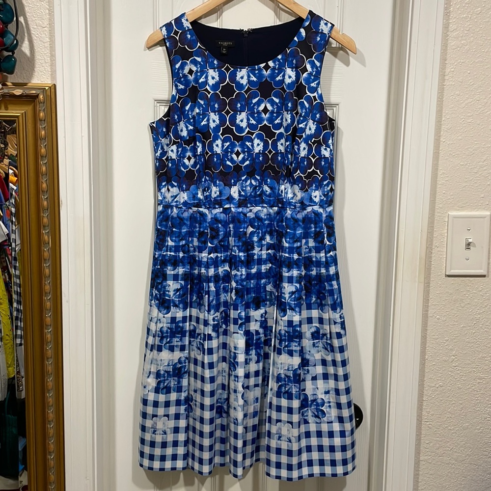 Talbots dress in size 6